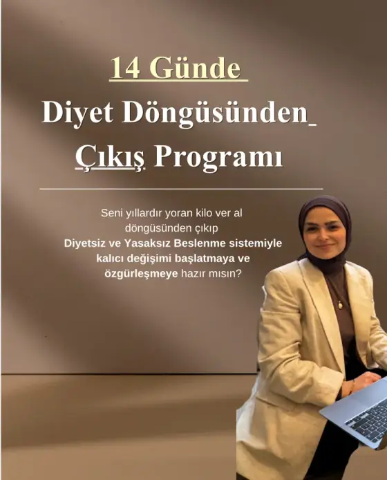 14 Günde Diyet Döngüsünden Çıkış