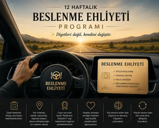 Beslenme Ehliyeti Programı